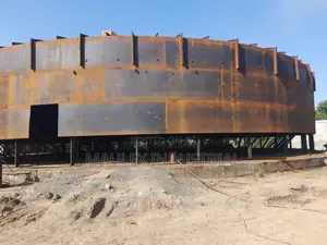 Steel Tanks Fabrication Erection