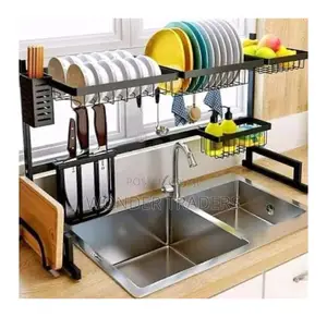 Over the Sink Rack Dish Rack,Over The