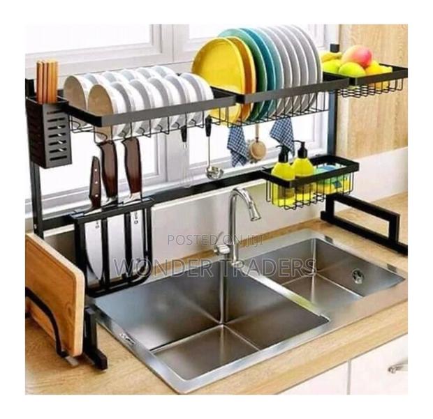 Over the Sink Rack Dish Rack,Over The - main view
