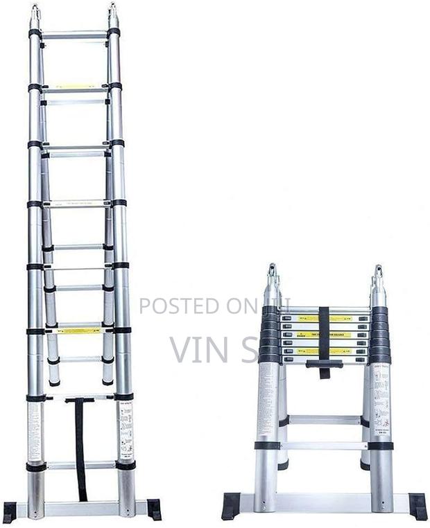 Telescopic Ladders Telescopic Ladders, Telescopic Ladders - main view