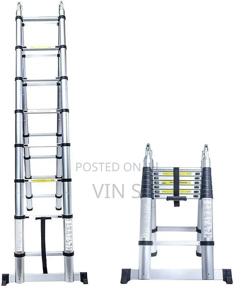 Telescopic Ladders Telescopic Ladders, Telescopic Ladders