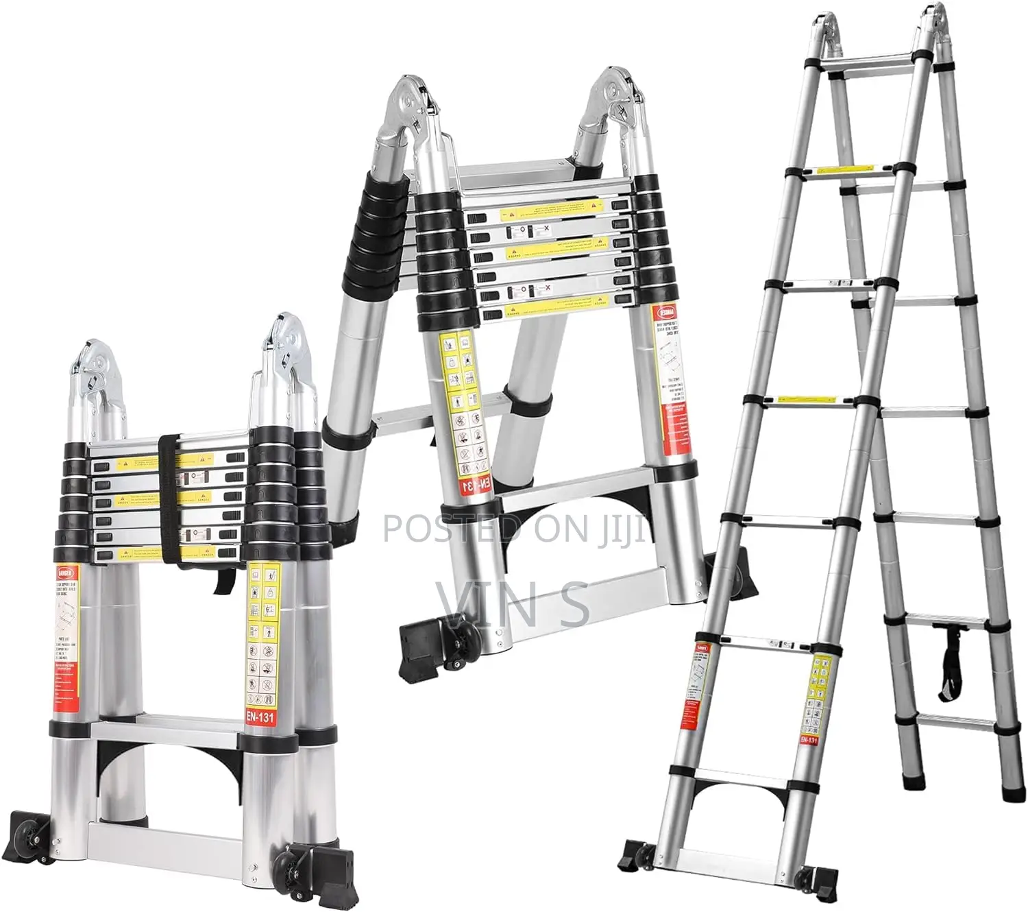 Telescopic Ladders Telescopic Ladders_ Telescopic Ladders