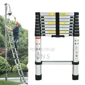 Telescopic Ladder Telescopic Ladder' Telescopic Ladder