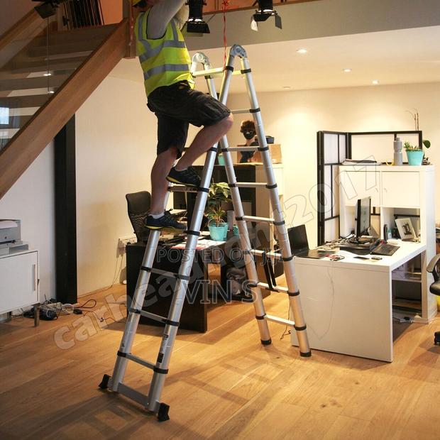 Telescopic Ladders Telescopic Ladders/ Telescopic Ladders