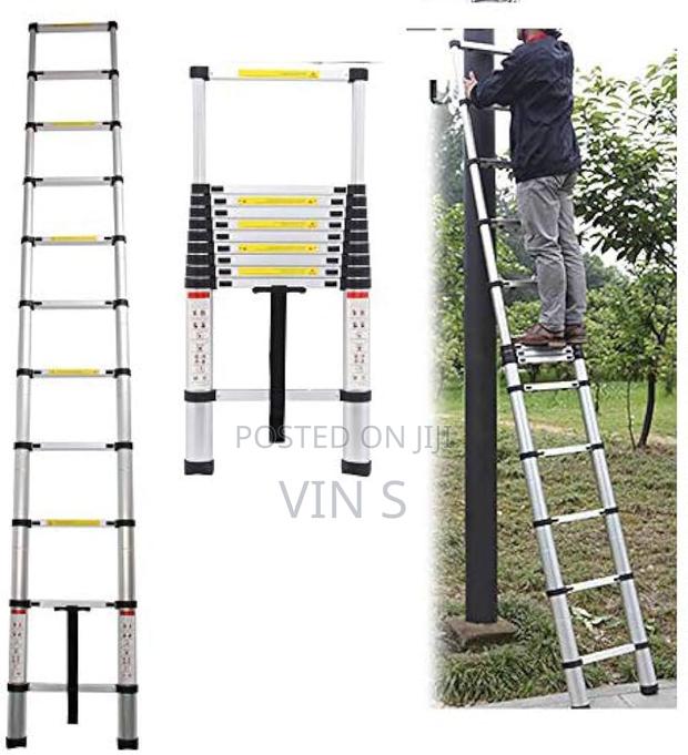 Telescopic Ladders Telescopic Ladders# Telescopic Ladders