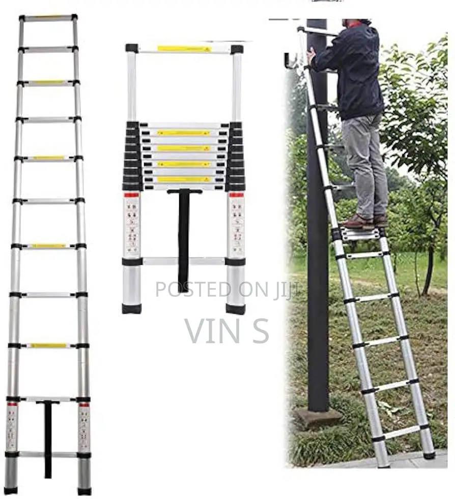 Telescopic Ladders Telescopic Ladders# Telescopic Ladders