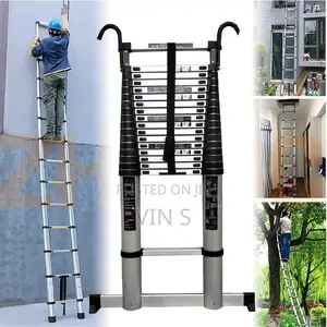 Telescopic Ladders Telescopic Ladders* Telescopic Ladders