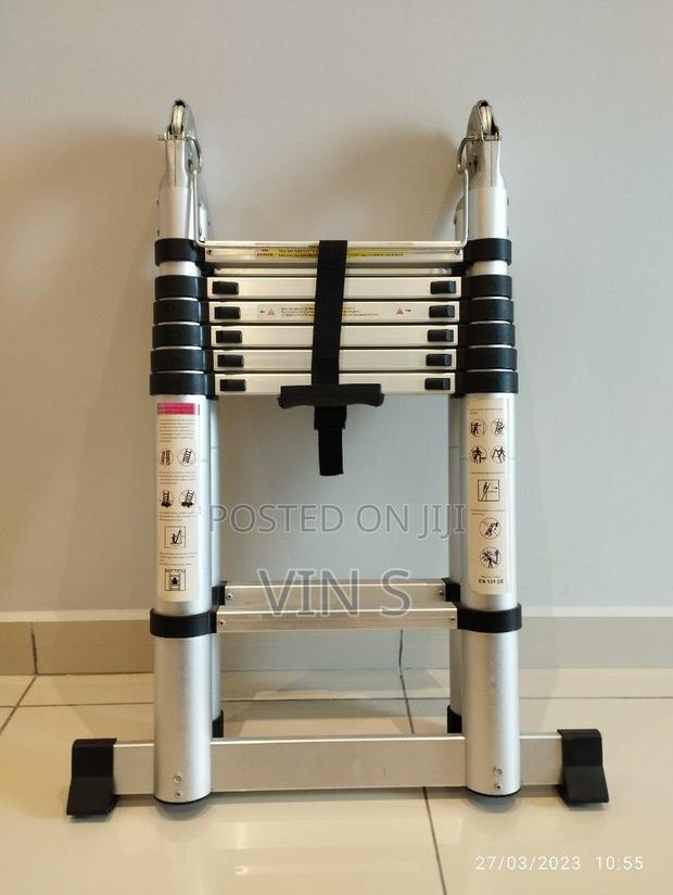 Telescopic Ladders Telescopic Ladders+ Telescopic Ladders - main view