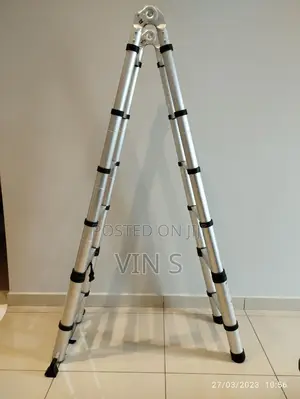 Telescopic Ladders Telescopic Ladders( Telescopic Ladders