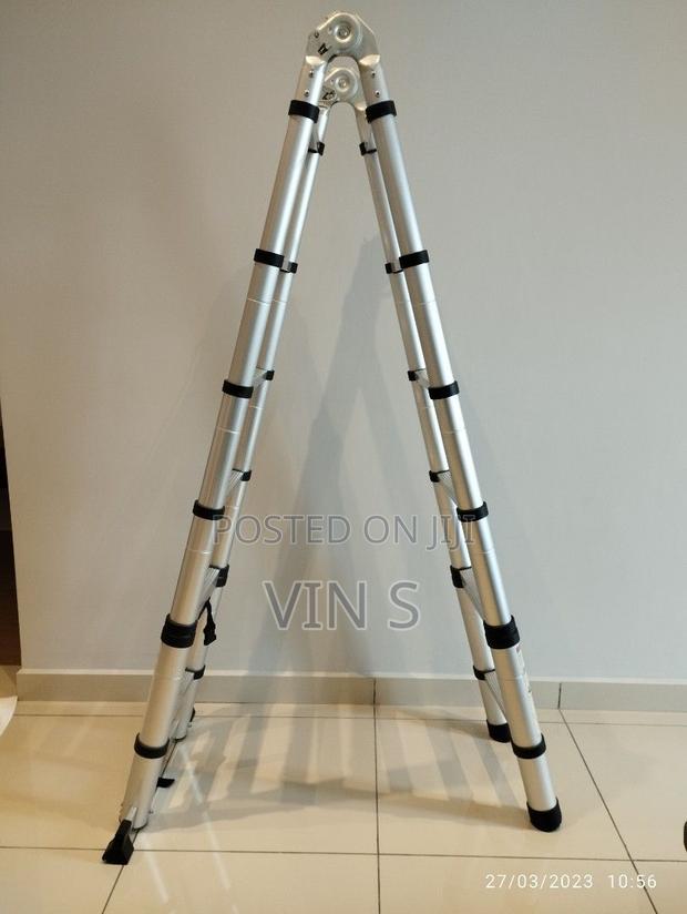 Telescopic Ladders Telescopic Ladders( Telescopic Ladders - main view