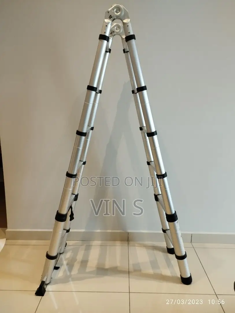 Telescopic Ladders Telescopic Ladders( Telescopic Ladders