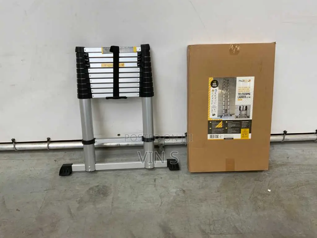 Telescopic Ladders Telescopic Ladders) Telescopic Ladders