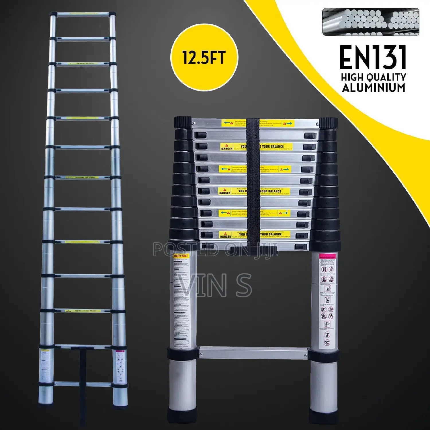 Telescopic Ladder Telescopic Ladder% Telescopic Ladder