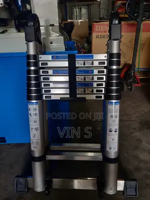 Telescopic Ladders Telescopic Ladders~ Telescopic Ladders