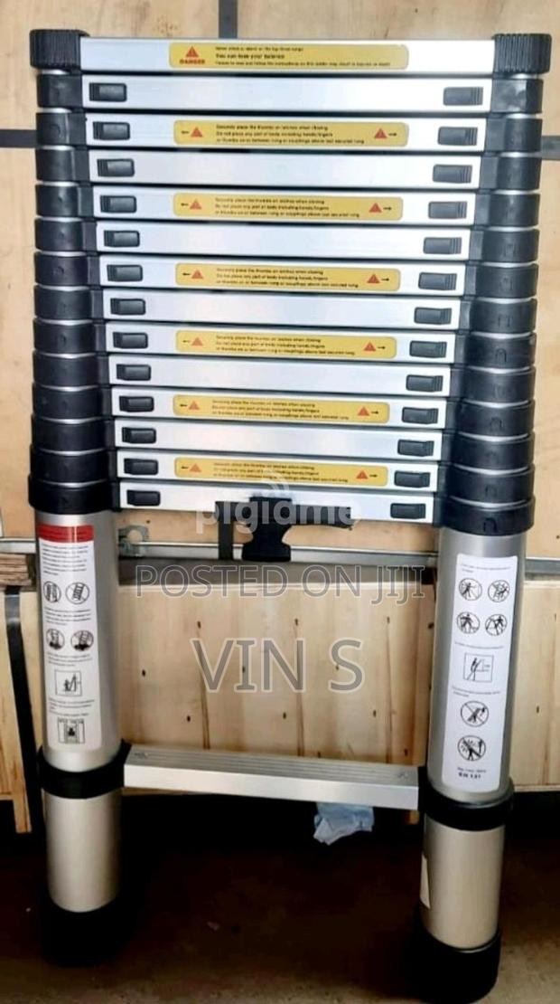 Telescopic Ladders Telescopic Ladders| Telescopic Ladders