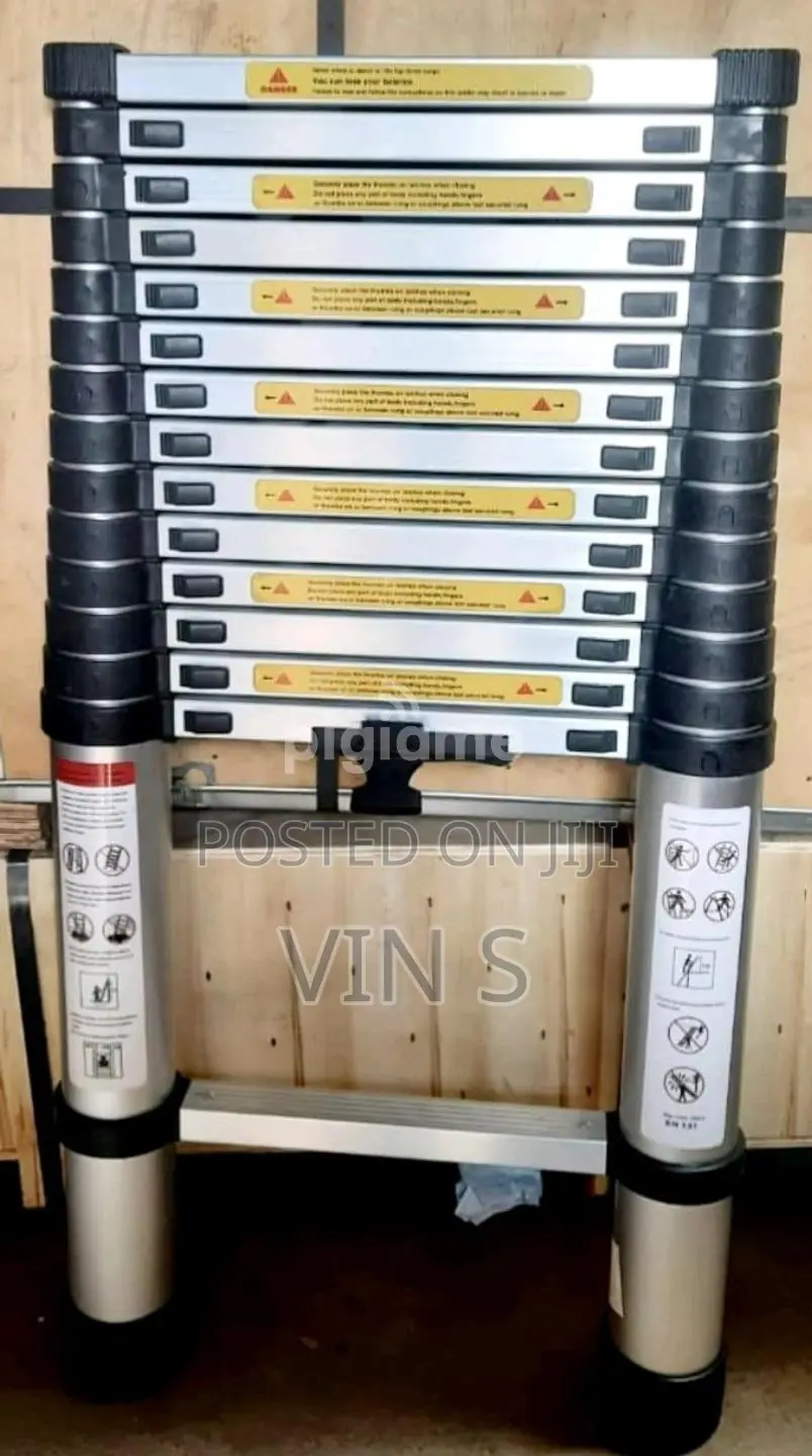 Telescopic Ladders Telescopic Ladders| Telescopic Ladders