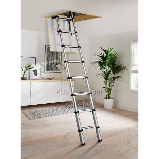 Telescopic Ladder Telescopic Ladder[ Telescopic Ladder