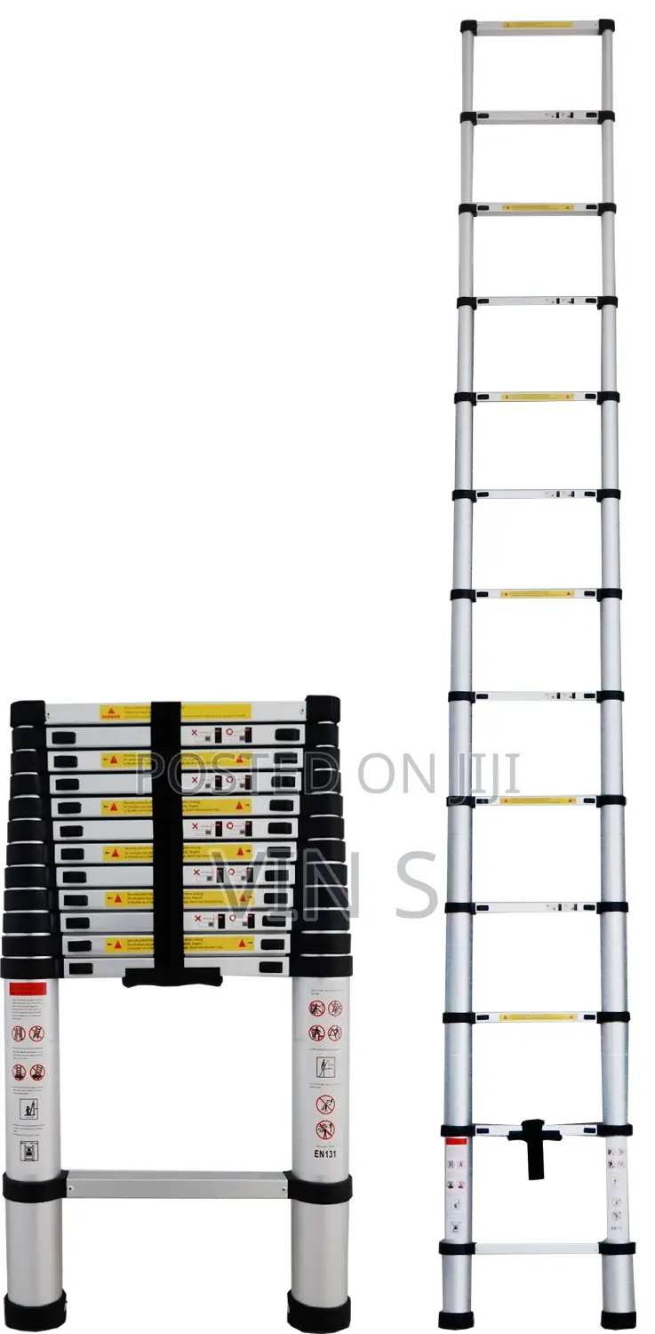 Telescopic Ladder Telescopic Ladder> Telescopic Ladder