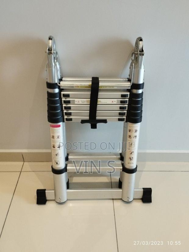 Telescopic Ladders Telescopic Ladders{ Telescopic Ladders