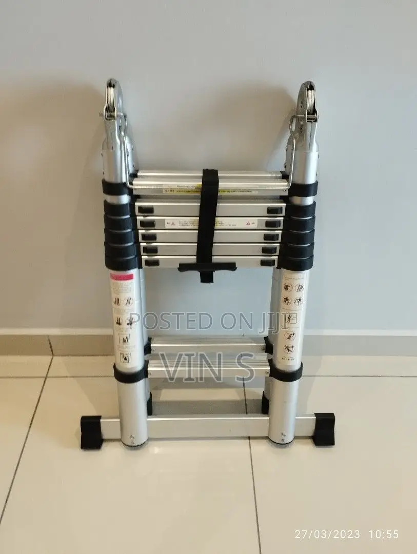 Telescopic Ladders Telescopic Ladders{ Telescopic Ladders