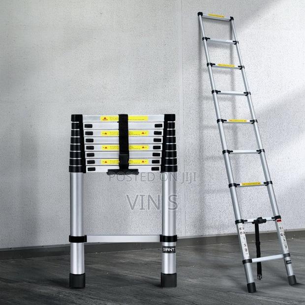 Telescopic Ladders Telescopic Ladders} Telescopic Ladders
