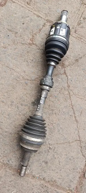 Harrier,Lexus,Kluger, Left Drive Shaft Now Available.Front