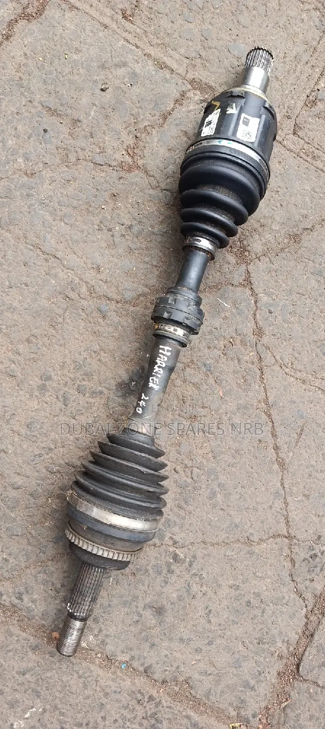 Harrier,Lexus,Kluger, Left Drive Shaft Now Available.Front