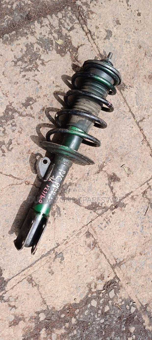Belta,Vitz, X-Trail Nt31,Front Shock Complete. - thumbnail 4