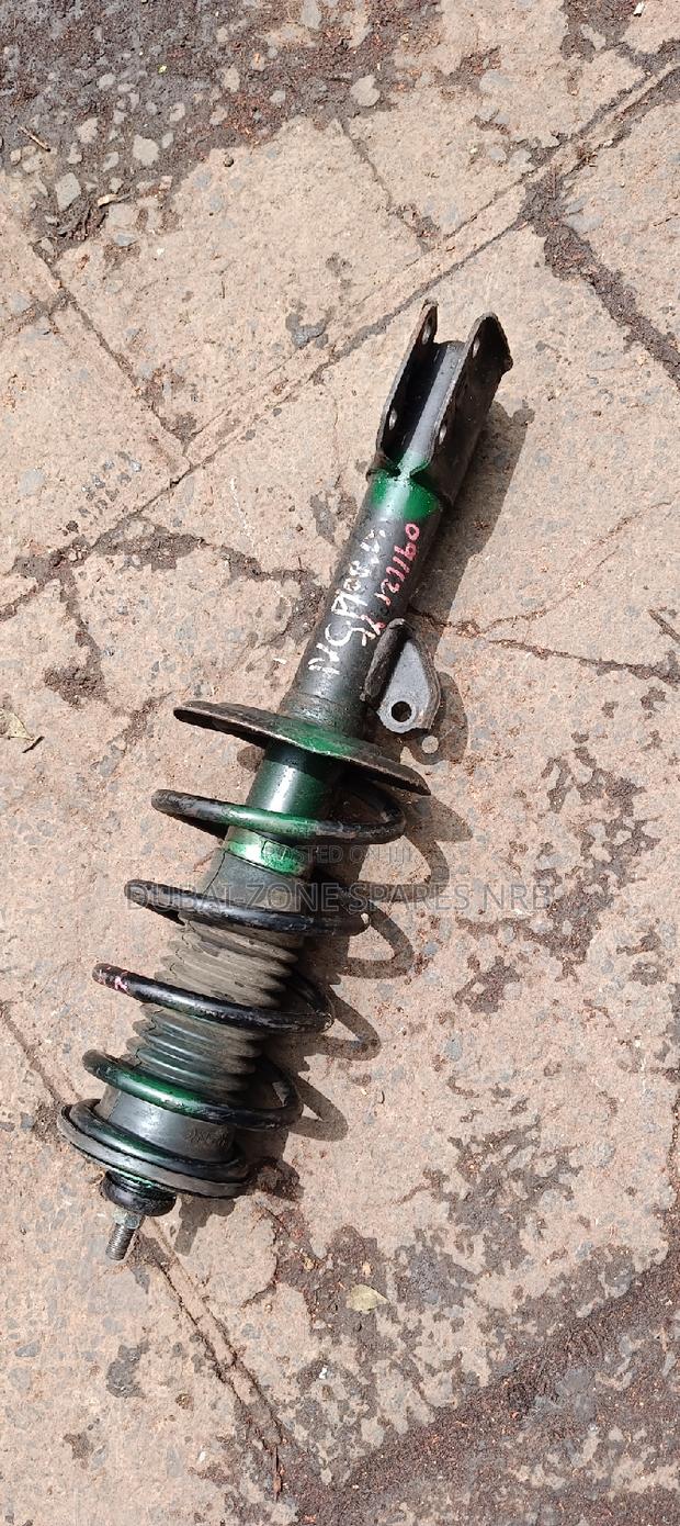 Belta,Vitz, X-Trail Nt31,Front Shock Complete. - thumbnail 5