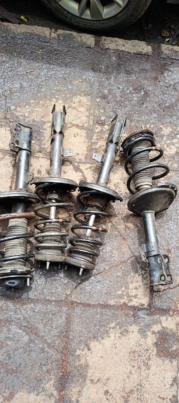 Harrier,Lexus, Kluger RAV4 Front Complete Shocks Available. - thumbnail 3