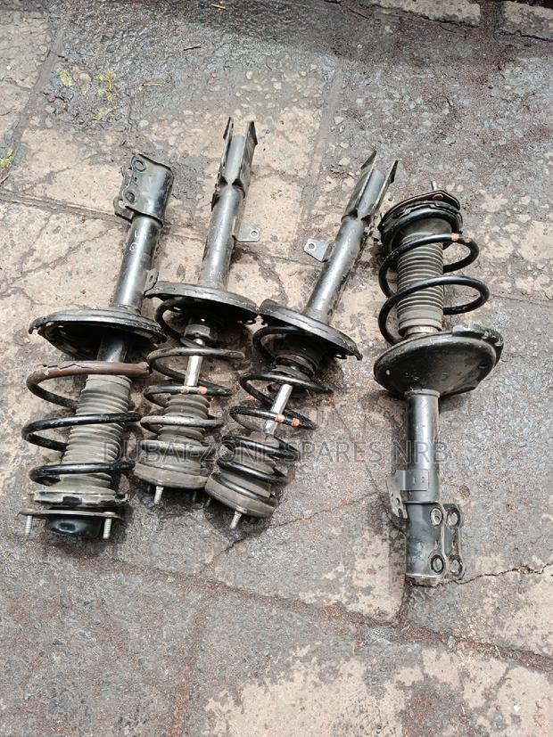 Harrier,Lexus, Kluger RAV4 Front Complete Shocks Available.