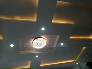 Ceilings Gypsum Installations