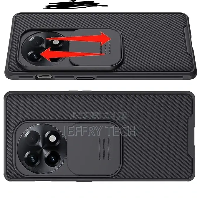 Nillkin Camshield Pro Oneplus 11 and Oneplus 11R