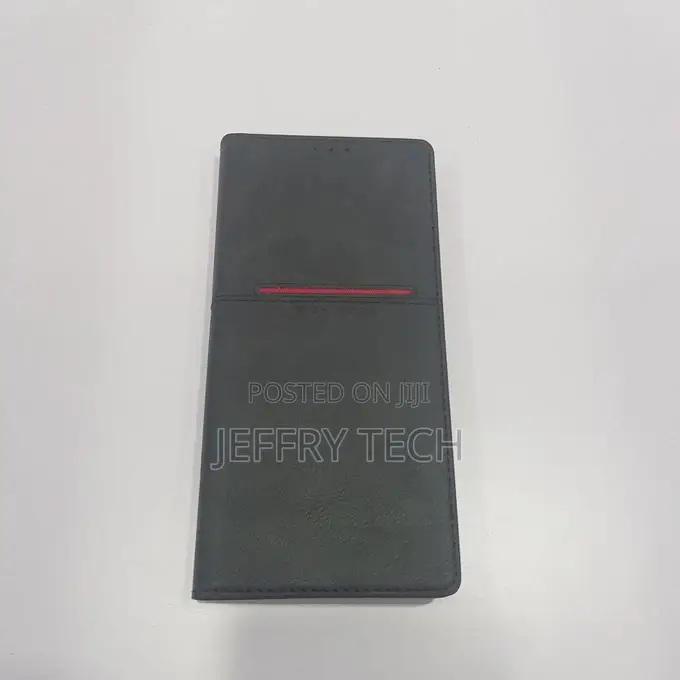 Richboss Flip Cover Rich Boos for Realme C15-Black