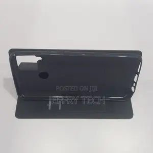 Richboss Flip Cover Rich Boos for Realme C15-Black