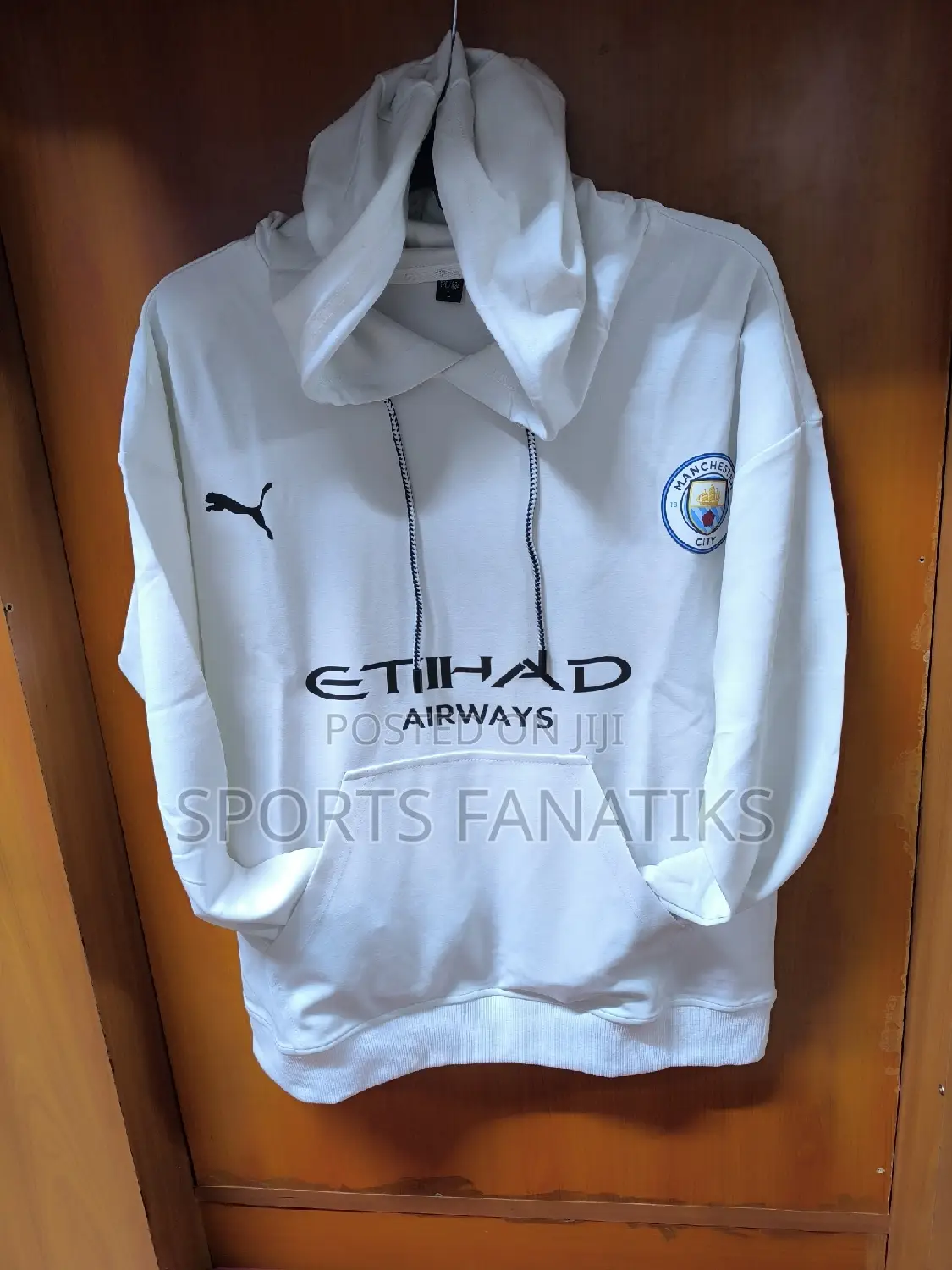 Manchester City Hoodies