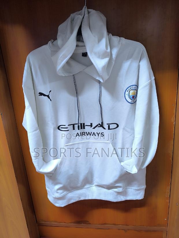 Manchester City Hoodies