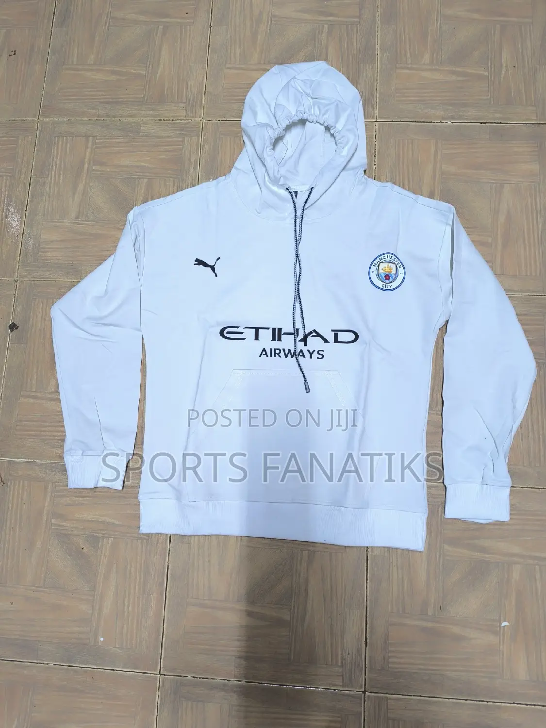Manchester City Hoodies