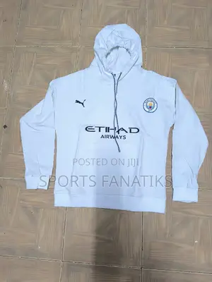Manchester City Hoodies