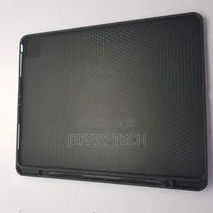 iPad 12.9 Case With a Place for the Stylus-Black
