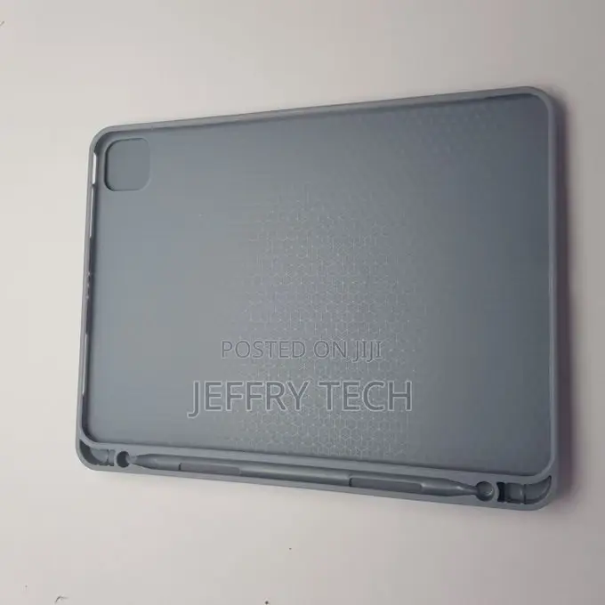 iPad 10.9 Case With a Place for the Stylus-Violet