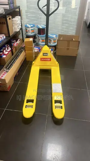 Pallet Trolley, 3tonne