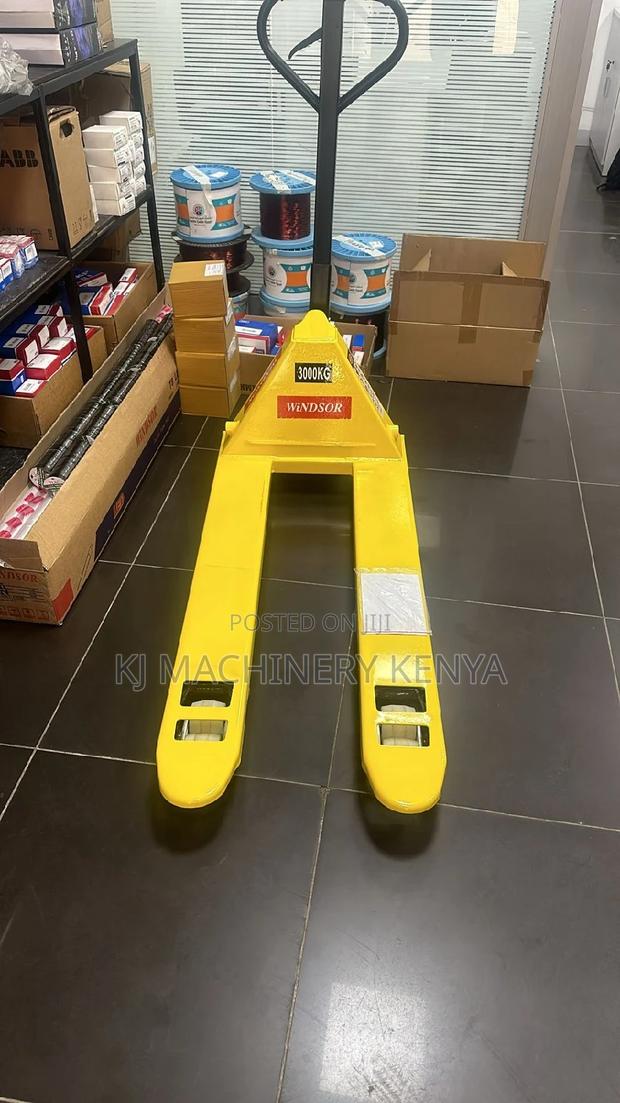 Pallet Trolley, 3tonne