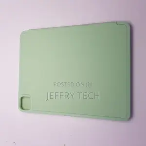 iPad 10.9 Case With a Place for the Stylus-Green