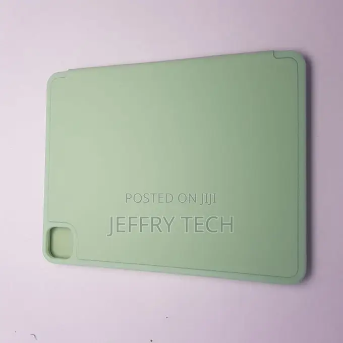 iPad 10.9 Case With a Place for the Stylus-Green