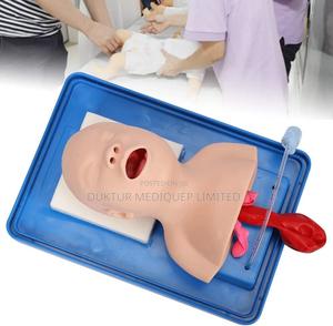 Infant Intubation Manikin - main view
