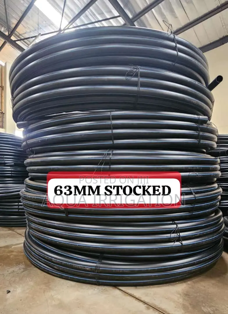 Hdpe Pipes 16mm - 400mm