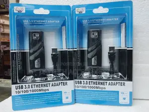 Usb to Ethernet Adapter High-Speed Network Adapter 10/100mbp