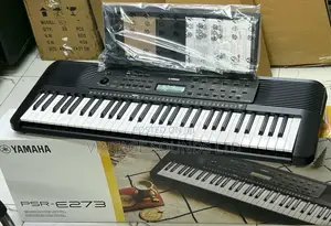 Yamaha PSR-E283 61keys Keyboard With 401 Voices