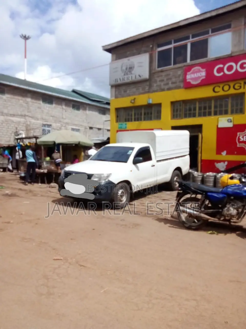 Commercial Space to Let